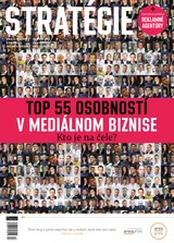 E-magazín Stratégie 12/2015 - MAFRA Slovakia, a.s.