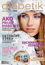 E-magazín Diabetik 1-2/2016 - MAFRA Slovakia, a.s.