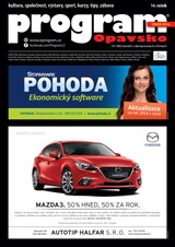 E-magazín Program OP 02-2016 - NAKLADATELSTVÍ MISE, s.r.o.