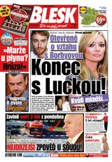 E-magazín Blesk - 28.1.2016 - CZECH NEWS CENTER a. s.
