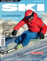 E-magazín SKI magazín – leden 2016 - SKI magazín