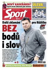 E-magazín Sport - 30.1.2016 - CZECH NEWS CENTER a. s.