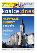 E-magazín košice:dnes 1.2.2016 - KRATKY GLOBAL: PUBLISHING, družstvo