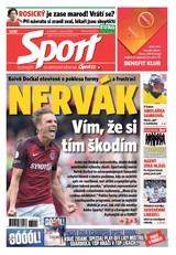 E-magazín Sport - 1.2.2016 - CZECH NEWS CENTER a. s.