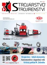E-magazín STROJÁRSTVO/STROJÍRENSTVÍ 2/2016 - MEDIA/ST s.r.o.