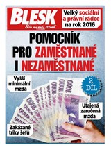 E-magazín Pomocník pro zaměstnané i nezaměstnané - CZECH NEWS CENTER a. s.