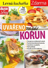 E-magazín Blesk pro ženy příloha Levná kuchařka - 25.1.2016 - CZECH NEWS CENTER a. s.