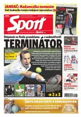 E-magazín Sport 29.1.2016 - CZECH NEWS CENTER a. s.