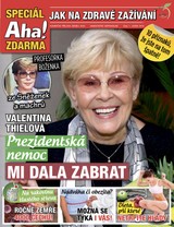 E-magazín Příloha AHA! ZDRAVÉ ZAŽÍVÁNÍ - 28.1.2016 - CZECH NEWS CENTER a. s.