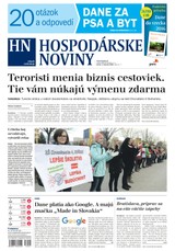 E-magazín Hospodárske noviny 02.02.2016 - MAFRA Slovakia, a.s.