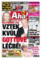 E-magazín AHA! - 2.2.2016 - CZECH NEWS CENTER a. s.