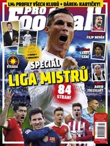 E-magazín PRO FOOTBALL 2/2016 - Egmont ČR, s. r. o.