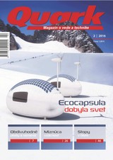 E-magazín Quark 2/2016 - CVTI SR 