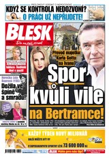 E-magazín Blesk - 3.2.2016 - CZECH NEWS CENTER a. s.