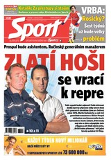 E-magazín Sport - 3.2.2016 - CZECH NEWS CENTER a. s.