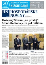 E-magazín Hospodárske noviny 04.02.2016 - MAFRA Slovakia, a.s.