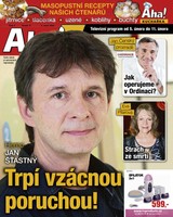E-magazín AHA! Tv - 4.2.2016 - CZECH NEWS CENTER a. s.