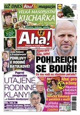 E-magazín AHA! - 4.2.2016 - CZECH NEWS CENTER a. s.