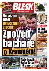 E-magazín Blesk - 4.2.2016 - CZECH NEWS CENTER a. s.