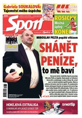 E-magazín Sport - 5.2.2016 - CZECH NEWS CENTER a. s.