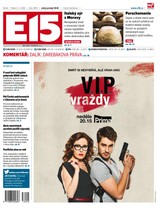 E-magazín E15 5.2.2016 - Czech Media Invest