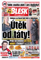 E-magazín Blesk - 6.2.2016 - CZECH NEWS CENTER a. s.