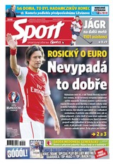 E-magazín Sport - 6.2.2016 - CZECH NEWS CENTER a. s.