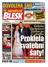 E-magazín Nedělní Blesk - 7.2.2016 - CZECH NEWS CENTER a. s.