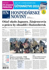 E-magazín Hospodárske noviny 08.02.2016 - MAFRA Slovakia, a.s.
