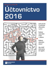 E-magazín Účtovníctvo 2016 - MAFRA Slovakia, a.s.