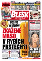 E-magazín Blesk 5.2.2016 - CZECH NEWS CENTER a. s.