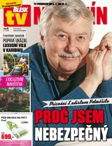 E-magazín Blesk Tv magazín 5.2.2016 - CZECH NEWS CENTER a. s.
