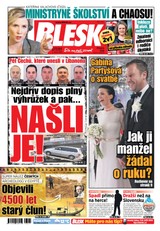 E-magazín Blesk 2.2.2016 - CZECH NEWS CENTER a. s.