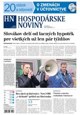 E-magazín Hospodárske noviny 09.02.2016 - MAFRA Slovakia, a.s.
