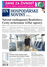 E-magazín Hospodárske noviny 10.02.2016 - MAFRA Slovakia, a.s.