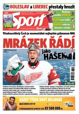 E-magazín Sport - 10.2.2016 - CZECH NEWS CENTER a. s.