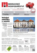 E-magazín MH únor 2016 - Magnus Regio, vydavatel Moravského hospodářství