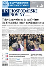 E-magazín Hospodárske noviny 11.02.2016 - MAFRA Slovakia, a.s.