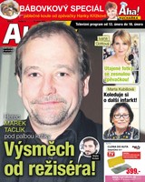 E-magazín AHA! Tv - 11.2.2016 - CZECH NEWS CENTER a. s.