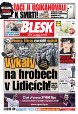 E-magazín Blesk - 11.2.2016 - CZECH NEWS CENTER a. s.