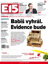 E-magazín E15 11.2.2016 - Czech Media Invest