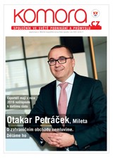 E-magazín Komora únor 2016 - C.O.T. group s.r.o.