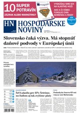 E-magazín Hospodárske noviny 12.02.2016 - MAFRA Slovakia, a.s.