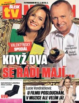 E-magazín Blesk Tv magazín - 12.2.2016 - CZECH NEWS CENTER a. s.