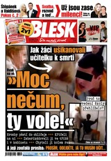 E-magazín Blesk - 13.2.2016 - CZECH NEWS CENTER a. s.