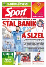 E-magazín Sport - 15.2.2016 - CZECH NEWS CENTER a. s.