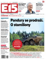 E-magazín E15 15.2.2016 - Czech Media Invest