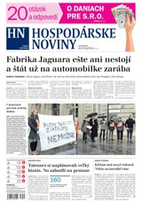 E-magazín Hospodárske noviny 16.02.2016 - MAFRA Slovakia, a.s.