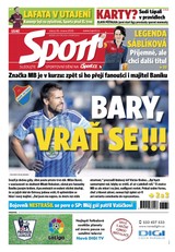 E-magazín Sport - 16.2.2016 - CZECH NEWS CENTER a. s.