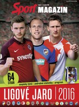 E-magazín Sport magazín - 12.2.2016 - CZECH NEWS CENTER a. s.